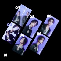 [Pre-Order] JEONGHAN X JOSHUA JOURNEY INTO [DREAMING] - INCHEON NAMANE卡 （1/11截單）